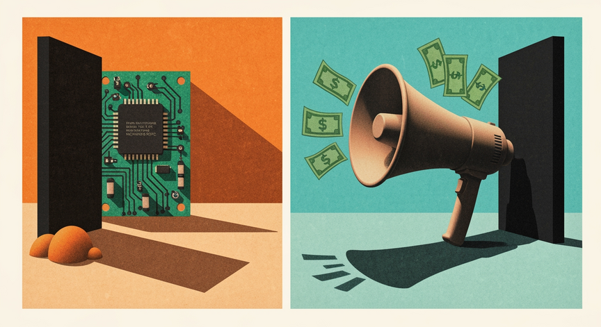 Crypto Tech vs. Hype
