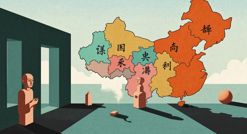 Exploring Chinese Dialects