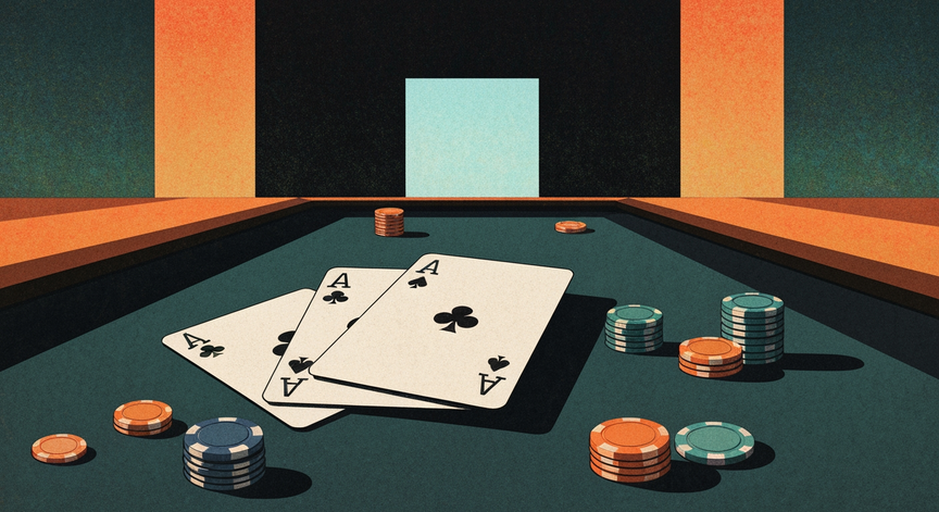 Mastering Texas Hold'em