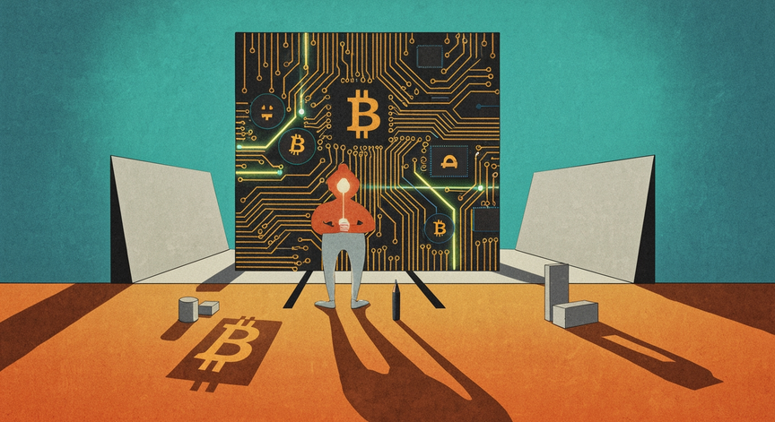 Crypto Tech vs Hype
