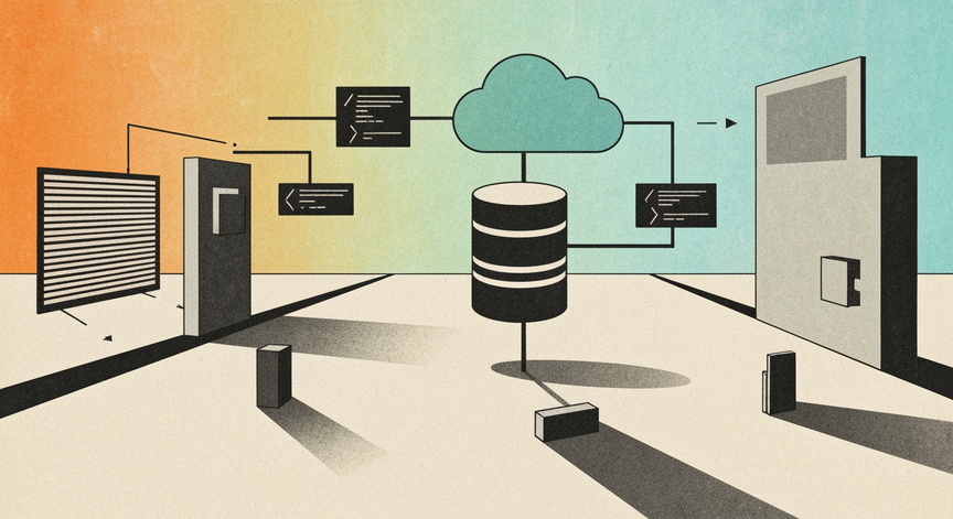 Full-Stack Flask App on AWS with Docker