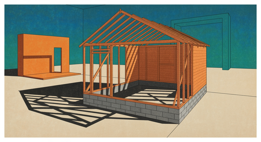 Build Your Own Garden Shed