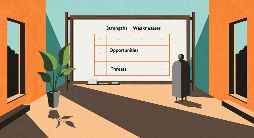 SWOT Analysis for New Business Ideas