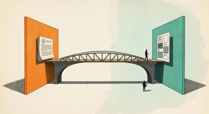 Bridging the Implementation Gap