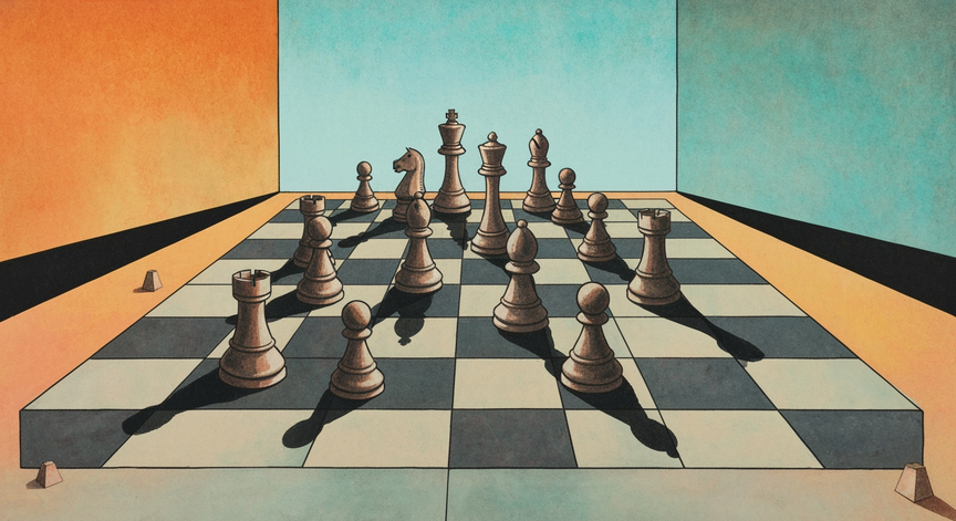Game Theory and Design Fundamentals