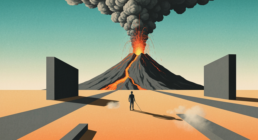 Volcano Eruptions Explained