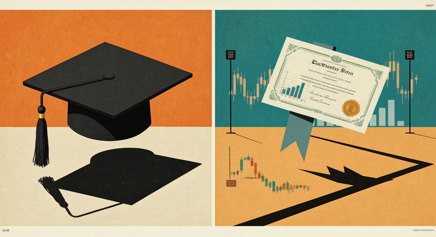 Degree vs Bootcamp ROI