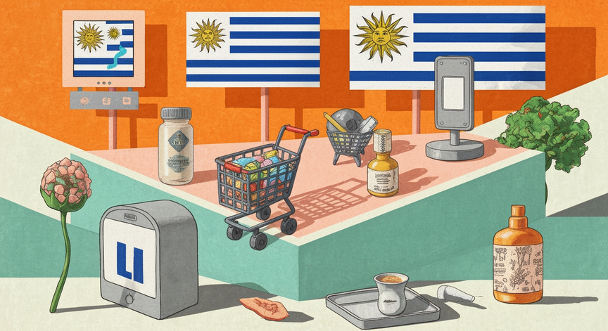E-commerce in Uruguay
