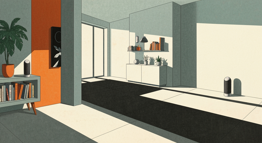 Smart Home Organization for Mental Clarity