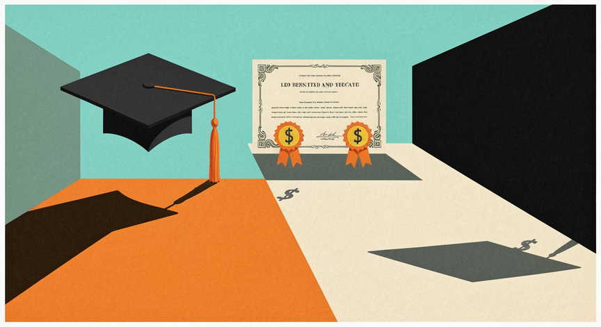 College Degree vs. Bootcamp ROI