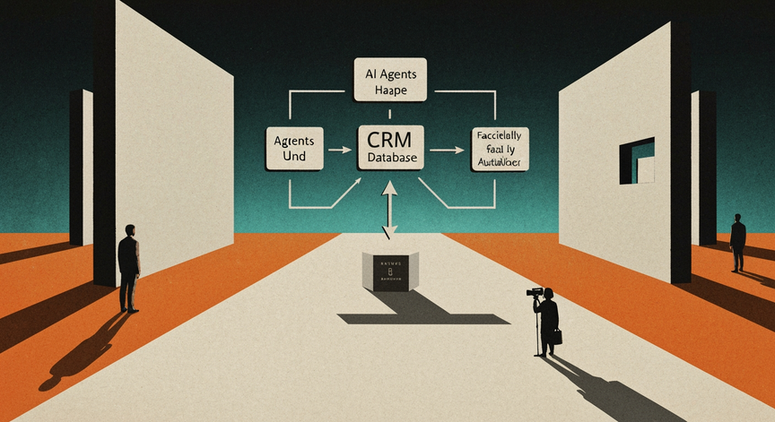 AI Agents and Power Automate CRM Integration