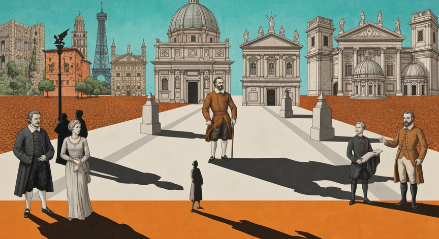 A Journey Through Italian History