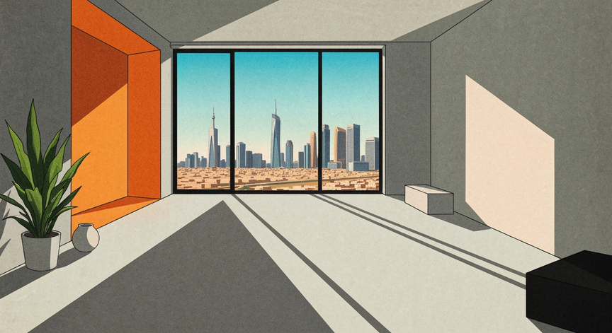 Saudi Arabia Short-Term Rentals for Foreign Businesses