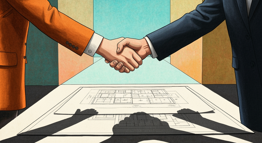 Architect Client Trust Dynamics