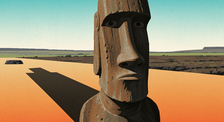 Easter Island's Mysterious Moai