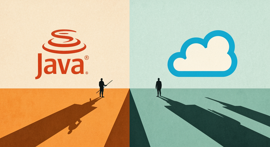 Java vs APEX Programming Languages
