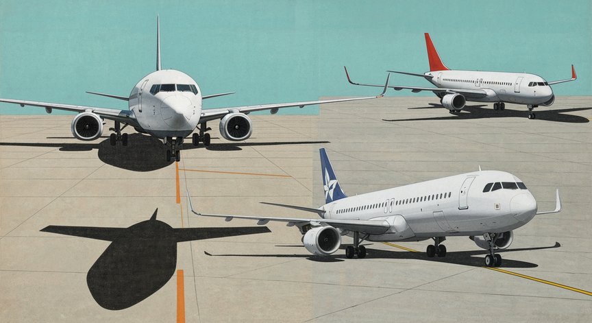 Boeing Airbus Aircraft and Airline Business Analysis