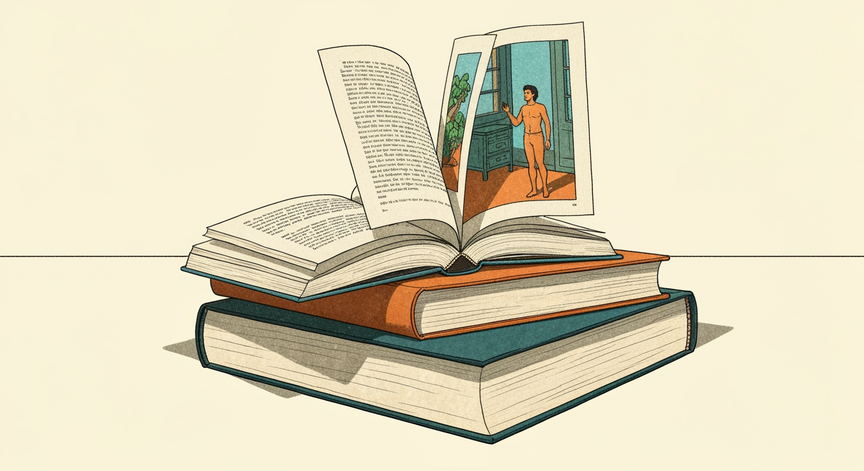 Exploring Literary Worlds