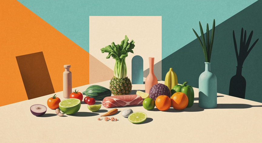 Foundations of Diet and Nutrition