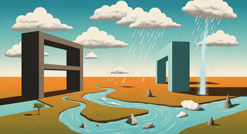 The Water Cycle Explained