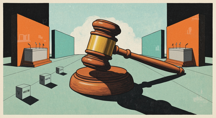 Spotting Fallacies in Political Debates