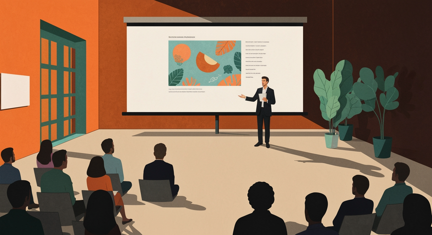 Presentation Power Slides and Stories