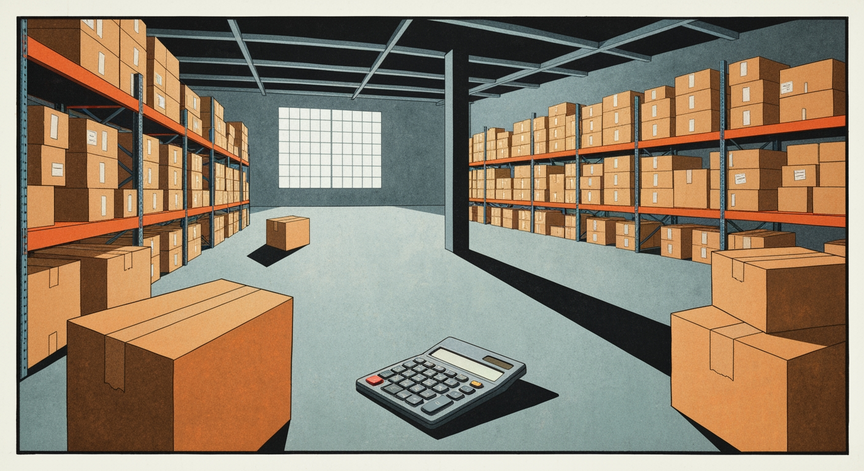 Calculating Finished Goods Safety Stock