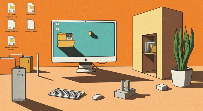 Master Your PC File Organization