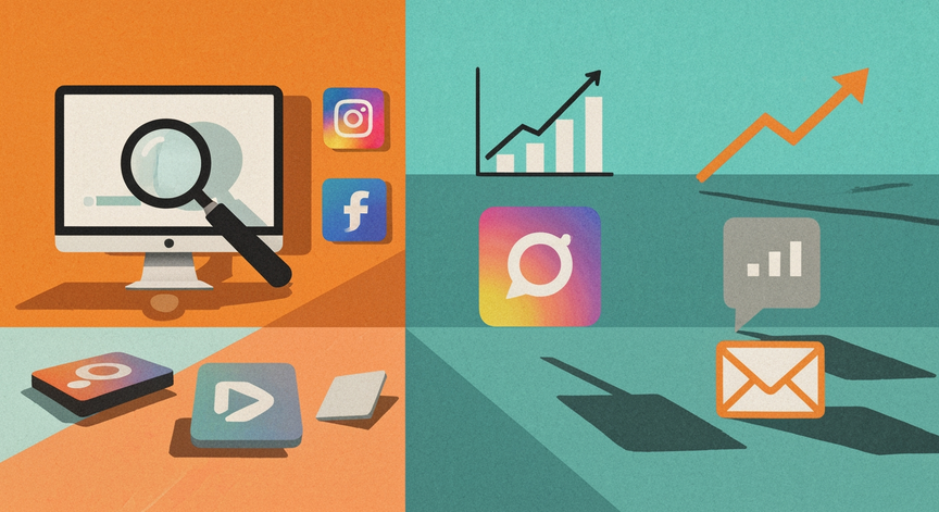 Foundations of Digital Marketing