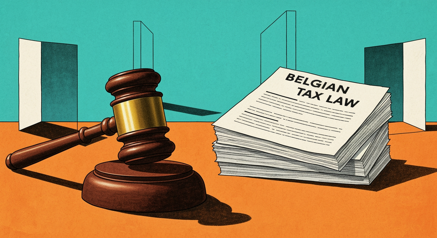 VVPRbis Belgian Tax Regime