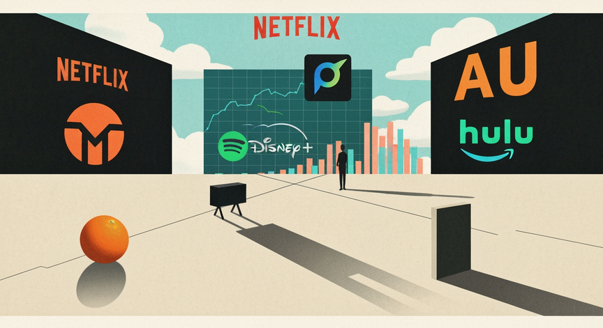 The Business of Streaming and Media Trends