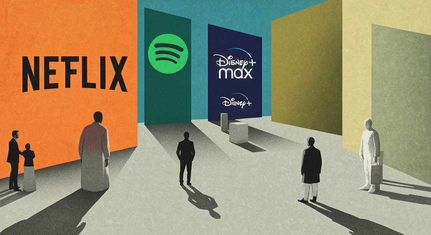 The Business of Streaming Media