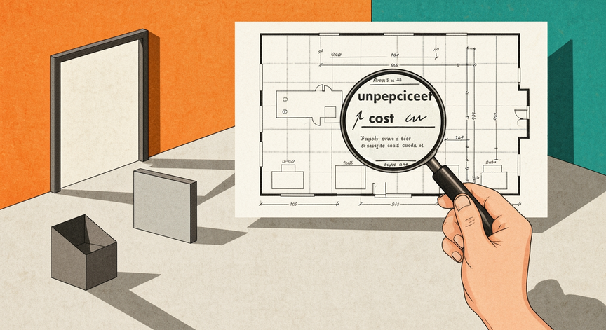 Renovation Budgeting for Hidden Costs