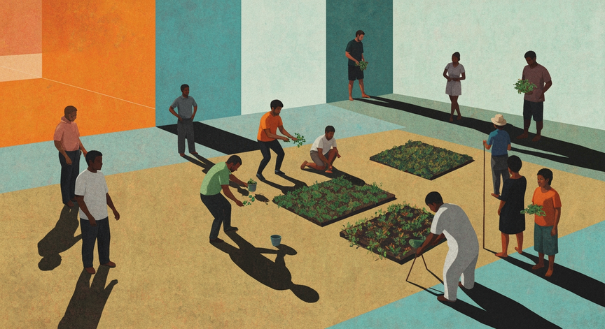 Being a Contributing Human