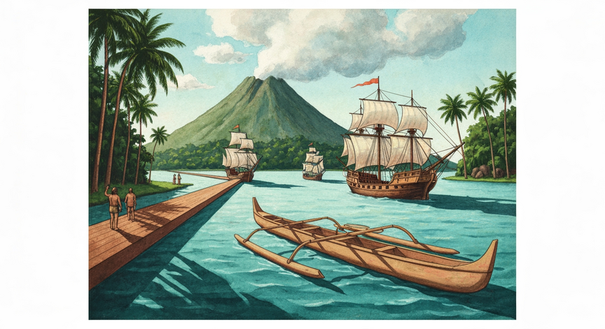 A History of Tahiti