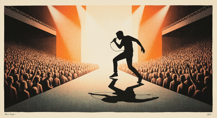 The Path to Pop Stardom