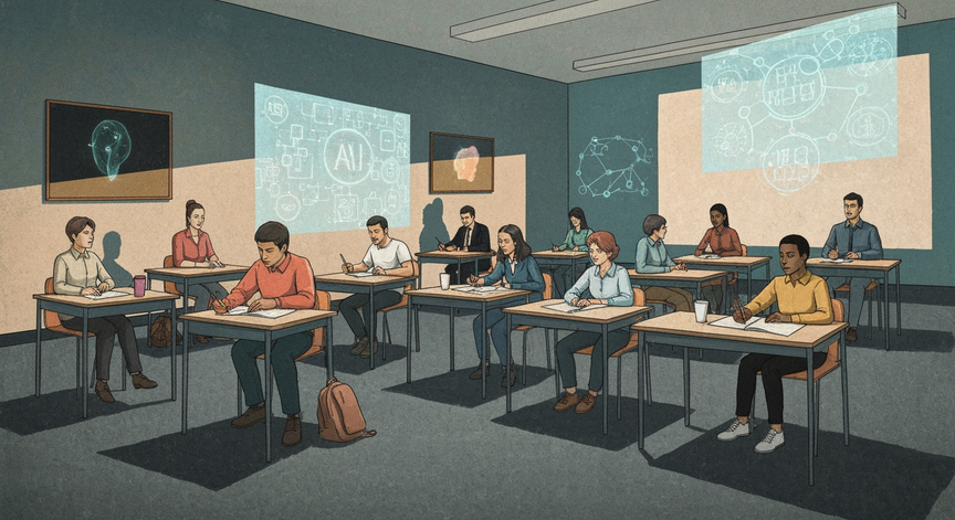Teaching AI Fundamentals