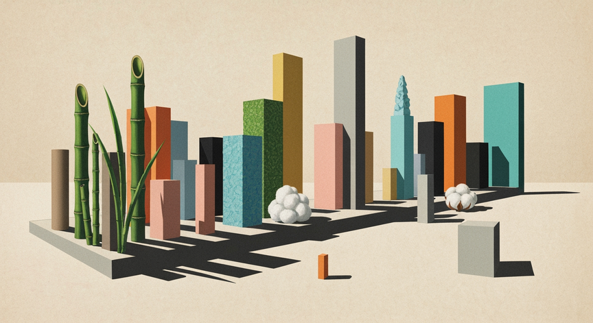 Sustainable Supply Chain Materials
