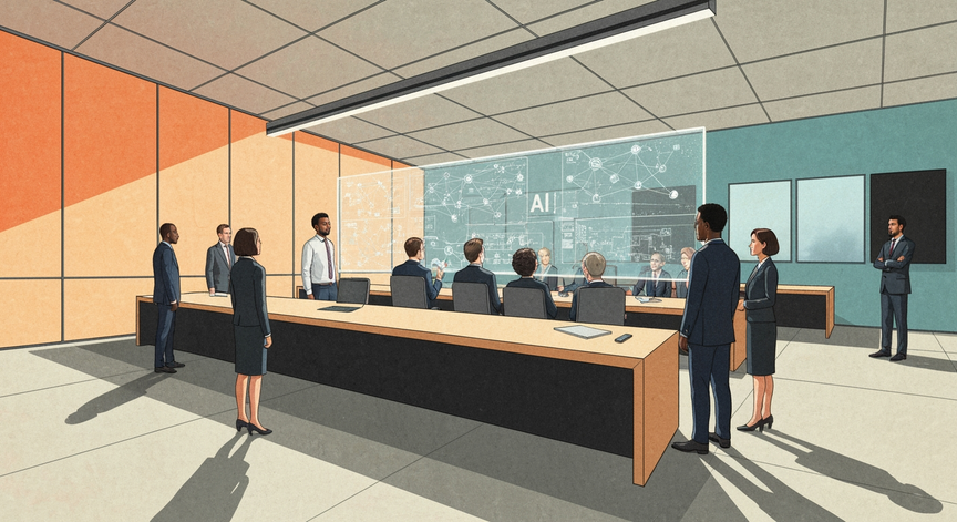 AI for Corporate Boards