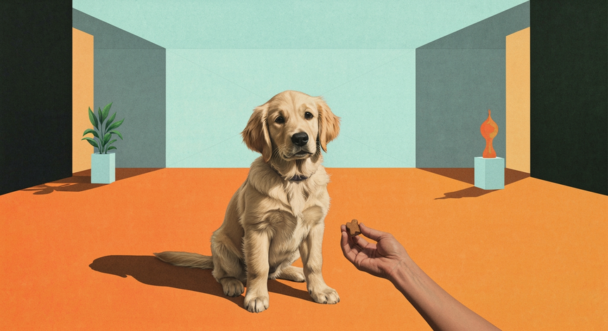 Basic Dog Training Principles