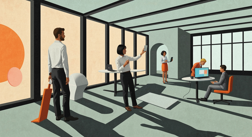 Job Market Trends to 2030