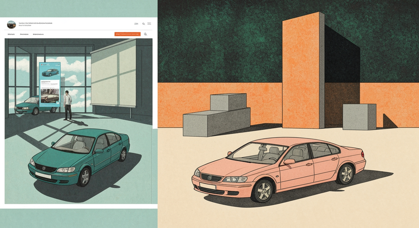 Digital Marketing for Used Car Sales