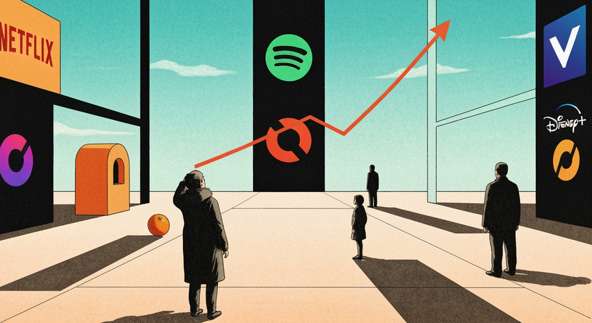 The Business of Streaming and Media Trends
