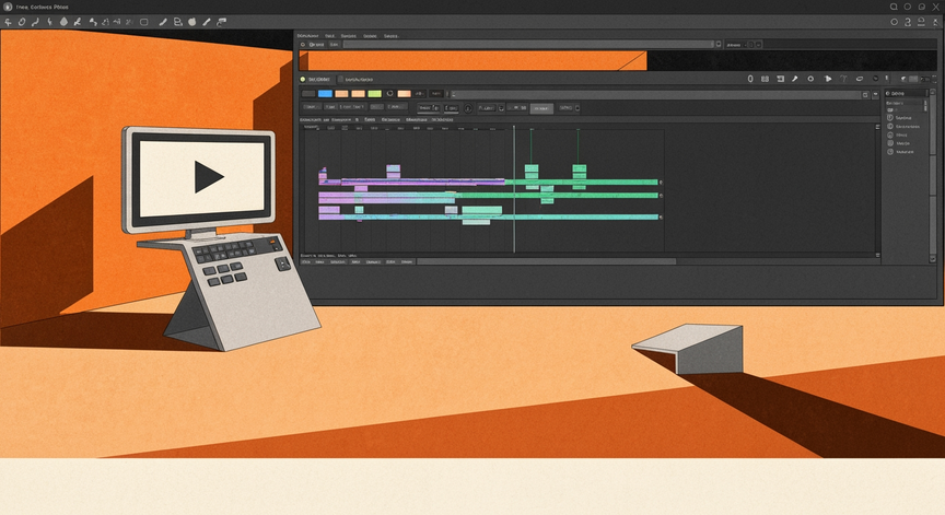 Mastering Adobe Premiere Pro Video Editing