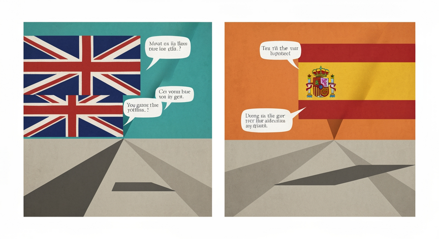 Spanish for English Speakers
