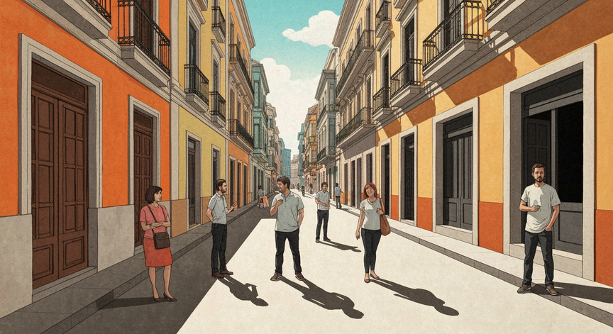 Mastering Advanced Spanish Conversations