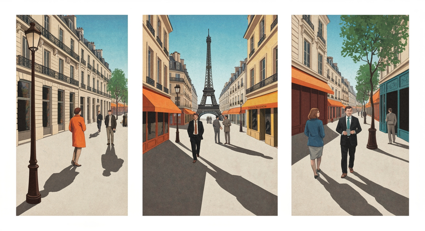 Your French Adventure Begins