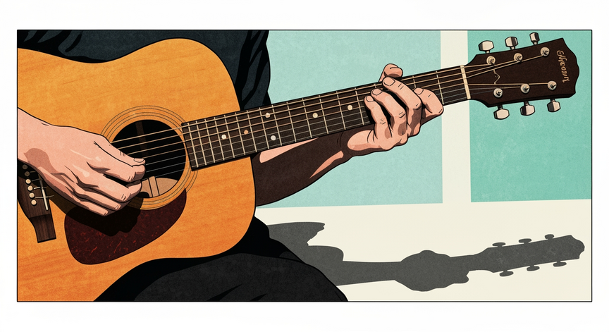 Guitar Fingerpicking Mastery