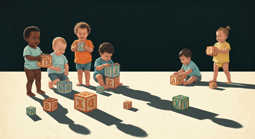 Toddler English Essentials