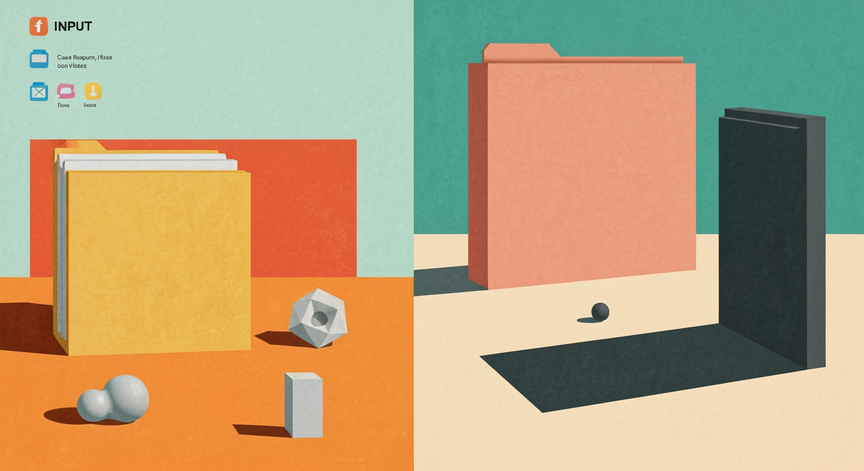 Master Digital File Organization